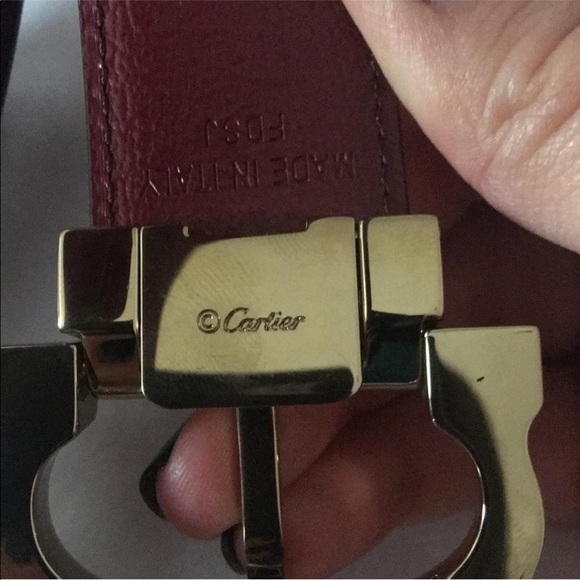 Cartier belt - Picture 2 of 3